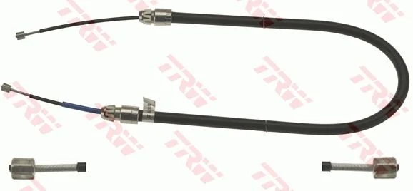 Cable Pull, parking brake TRW GCH1819