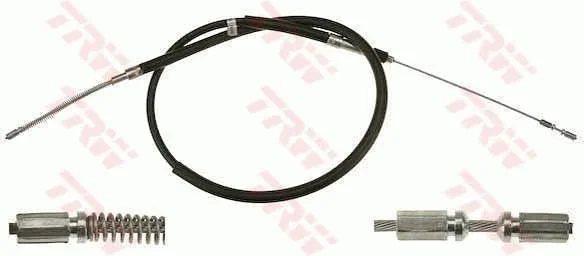 Cable Pull, parking brake TRW GCH1845