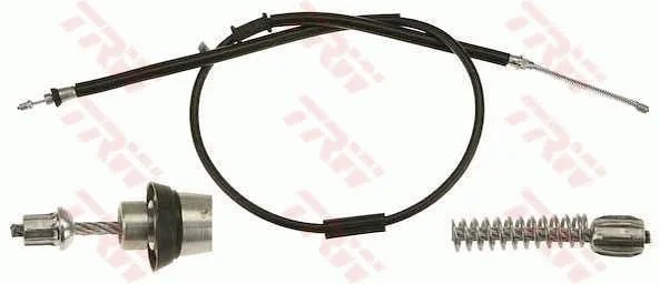 Cable Pull, parking brake TRW GCH1854