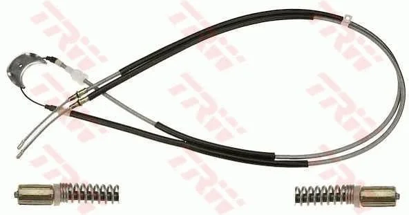Cable Pull, parking brake TRW GCH1902
