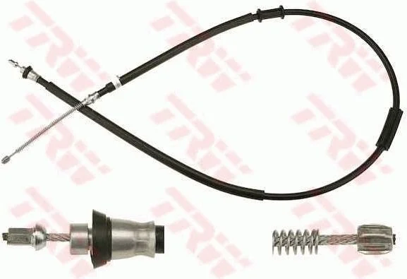 Cable Pull, parking brake TRW GCH2023