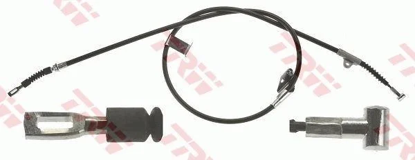 Cable Pull, parking brake TRW GCH225