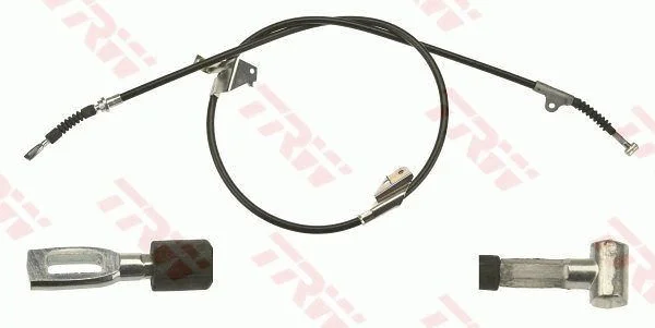 Cable Pull, parking brake TRW GCH227