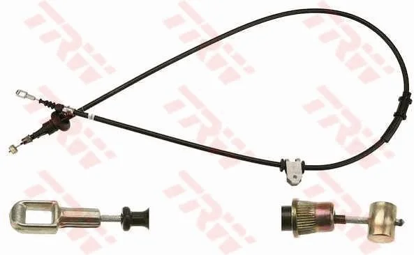 Cable Pull, parking brake TRW GCH2297