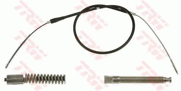 Cable Pull, parking brake TRW GCH2319