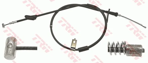 Cable Pull, parking brake TRW GCH234