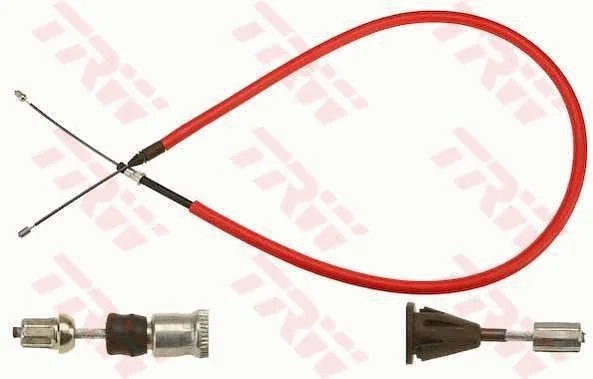 Cable Pull, parking brake TRW GCH2530