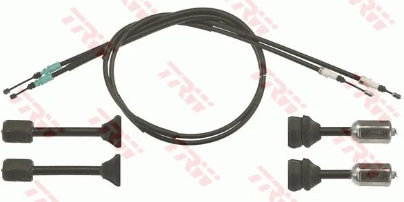Cable Pull, parking brake TRW GCH255