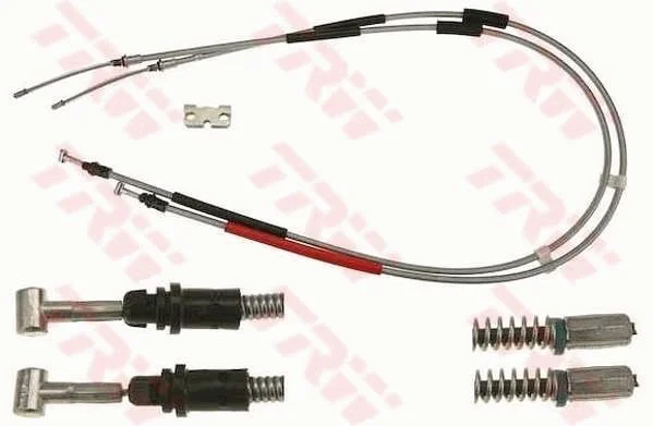 Cable Pull, parking brake TRW GCH2611