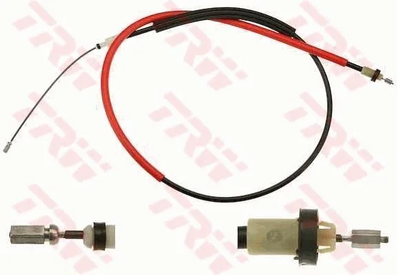 Cable Pull, parking brake TRW GCH2625