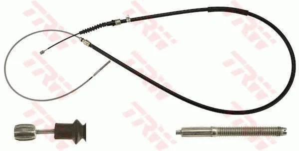 Cable Pull, parking brake TRW GCH2646