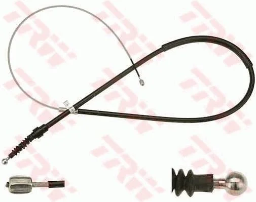 Cable Pull, parking brake TRW GCH2657