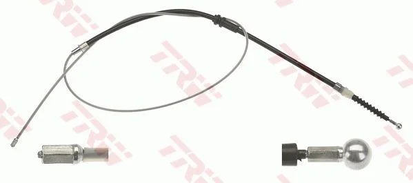 Cable Pull, parking brake TRW GCH284