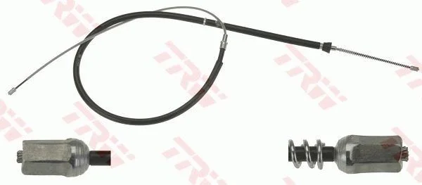 Cable Pull, parking brake TRW GCH3020