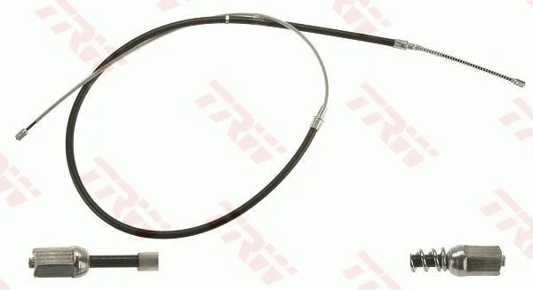 Cable Pull, parking brake TRW GCH3025