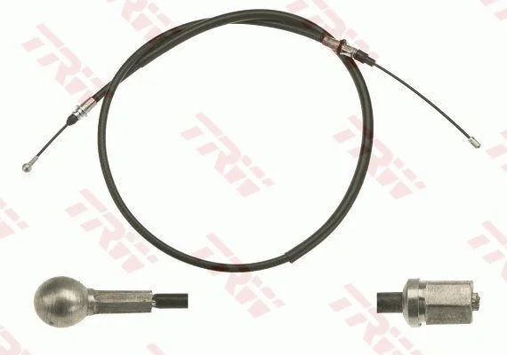 Cable Pull, parking brake TRW GCH3030