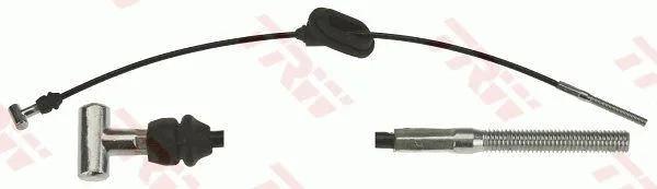 Cable Pull, parking brake TRW GCH394