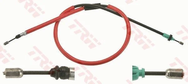 Cable Pull, parking brake TRW GCH429