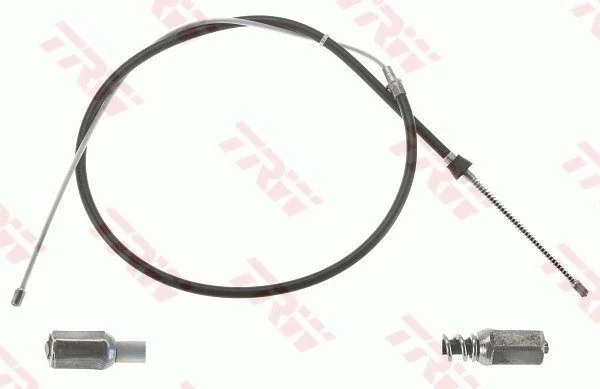Cable Pull, parking brake TRW GCH454