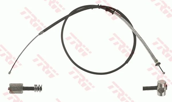 Cable Pull, parking brake TRW GCH494