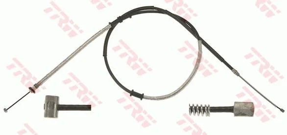 Cable Pull, parking brake TRW GCH495