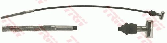 Cable Pull, parking brake TRW GCH516