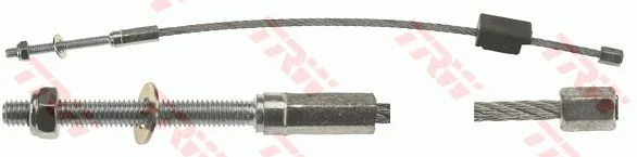 Poteg kabla, parkirna zavora TRW GCH550
