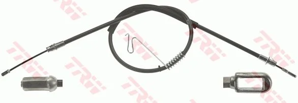 Cable Pull, parking brake TRW GCH574