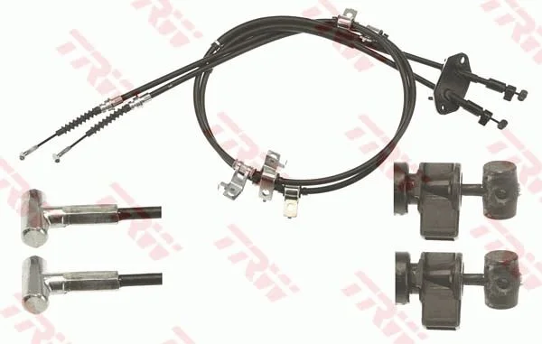Cable Pull, parking brake TRW GCH684