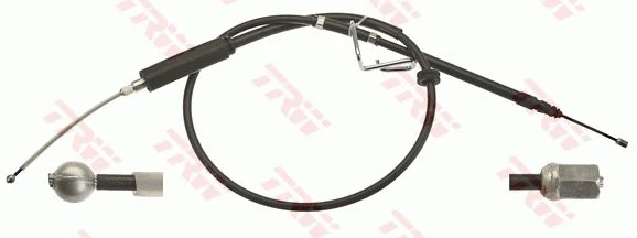 Cable Pull, parking brake TRW GCH722