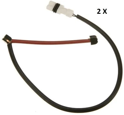 Warning Contact, brake pad wear TRW GIC260