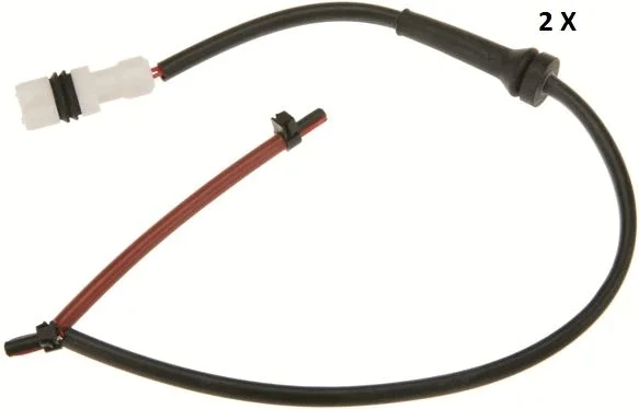 Warning Contact, brake pad wear TRW GIC262