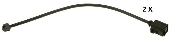 Warning Contact, brake pad wear TRW GIC324