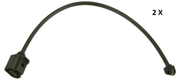 Warning Contact, brake pad wear TRW GIC326