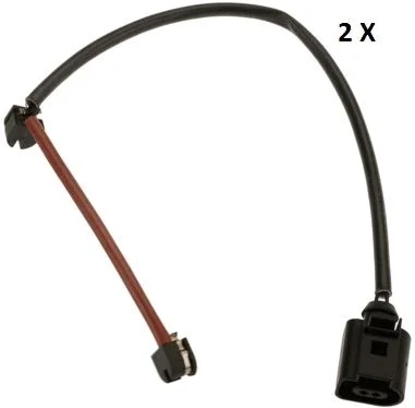 Warning Contact, brake pad wear TRW GIC357