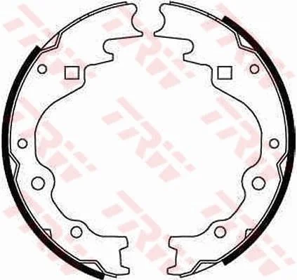 70 TRW GS8523