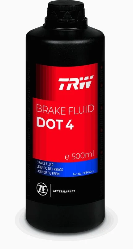 Zavorna tekočina TRW PFB450SE
