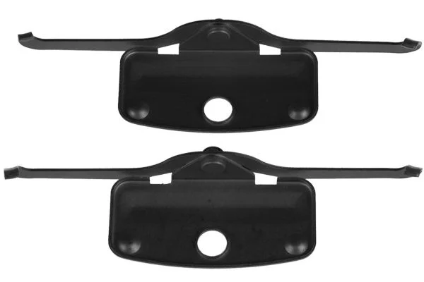 Accessory Kit, disc brake pad TRW PFK491