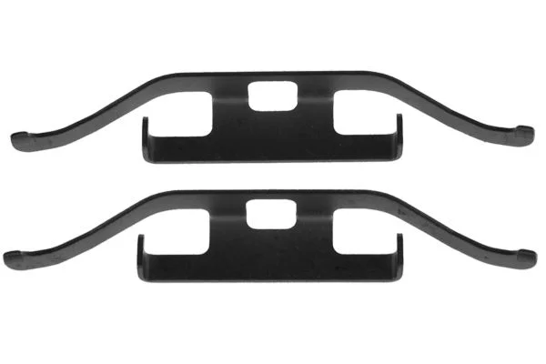 Accessory Kit, disc brake pad TRW PFK536