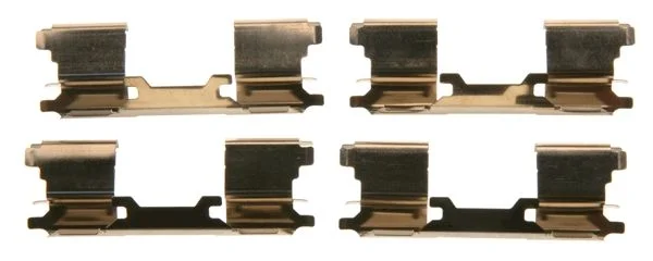 Accessory Kit, disc brake pad TRW PFK599