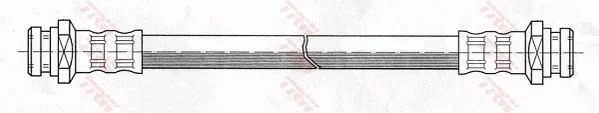 Brake Hose TRW PHA438