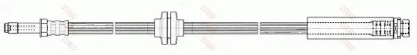 Brake Hose TRW PHB503