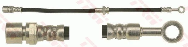 Brake Hose TRW PHD1017