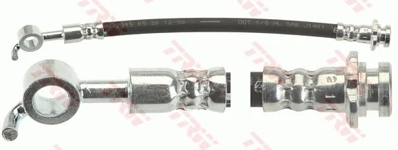 Brake Hose TRW PHD1275