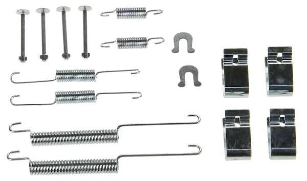 Accessory Kit, brake shoes TRW SFK197