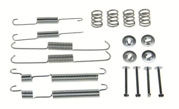 Accessory Kit, brake shoes TRW SFK278