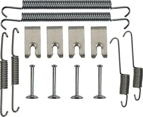 Accessory Kit, brake shoes TRW SFK305