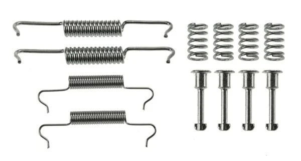 Accessory Kit, brake shoes TRW SFK405