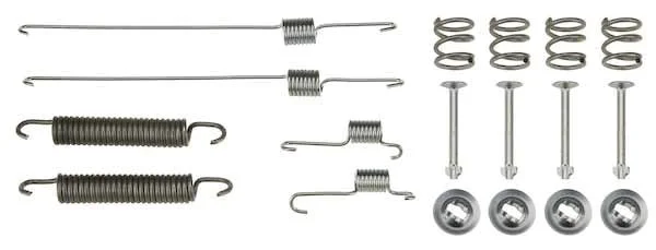 Accessory Kit, brake shoes TRW SFK414