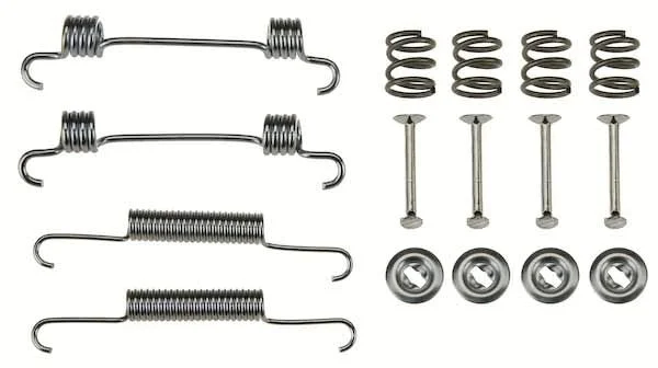 Accessory Kit, parking brake shoes TRW SFK429